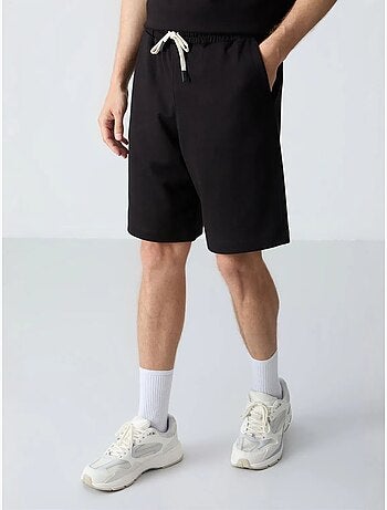 Ensemble homme t-shirt oversize et short en coton mélangé tommy