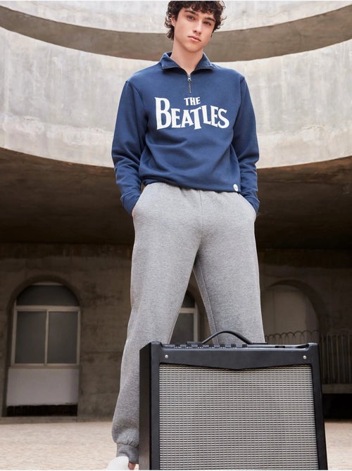 Ensemble homme The Beatles molleton intérieur gratté - Kiabi Ensemble homme The Beatles molleton intérieur gratté - Kiabi
