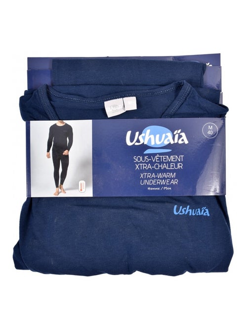 Ensemble Homme USHUAIA THERMO - Kiabi
