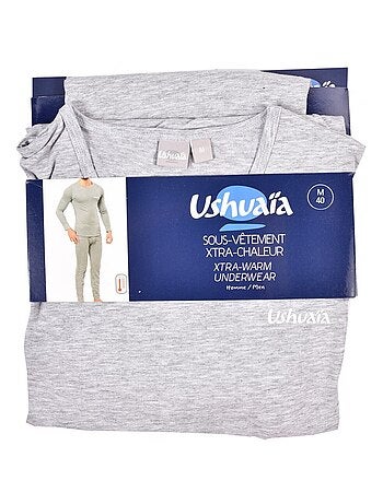 Ensemble Homme USHUAIA THERMO