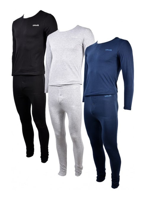 Ensemble Homme USHUAIA THERMO - Kiabi