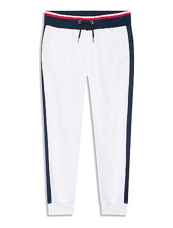 Ensemble Jogging 1555 Blanc Redskins