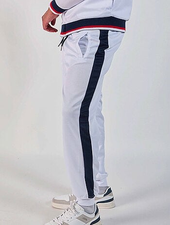 Ensemble Jogging 1555 Blanc Redskins