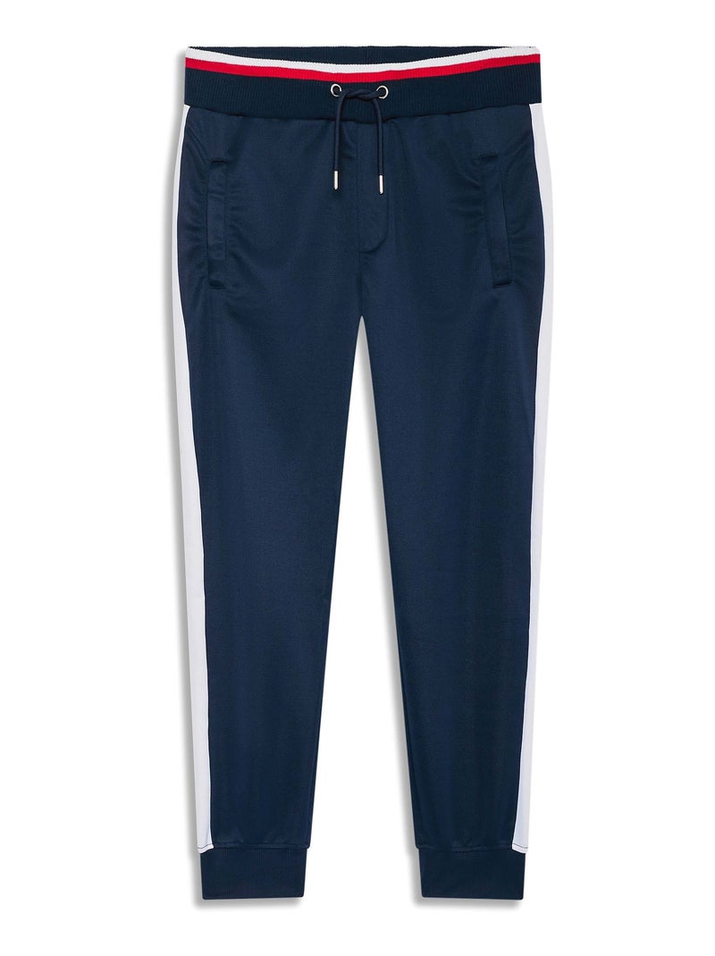 Ensemble Jogging  1555 Redskins Bleu marine - Kiabi