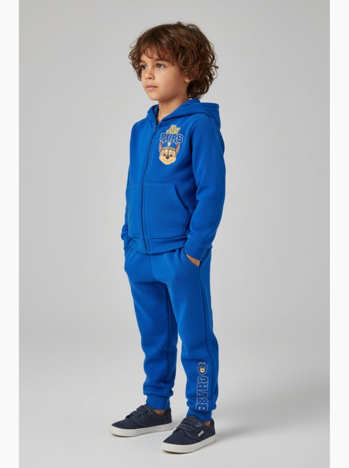 Ensemble Jogging Capuche   | Licence Officielle Pat Patrouille - Kiabi