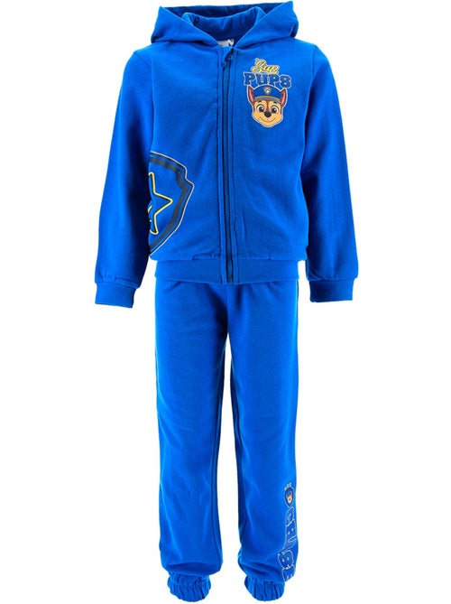 Ensemble Jogging Capuche   | Licence Officielle Pat Patrouille - Kiabi
