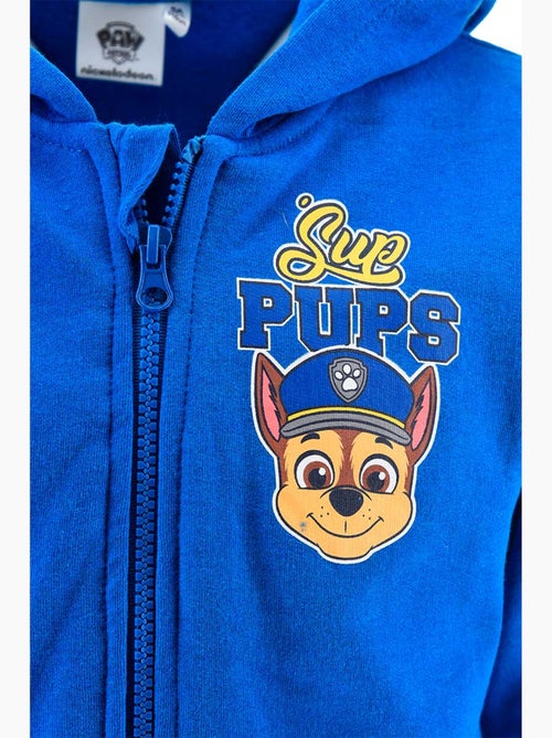 Ensemble Jogging Capuche   | Licence Officielle Pat Patrouille - Kiabi