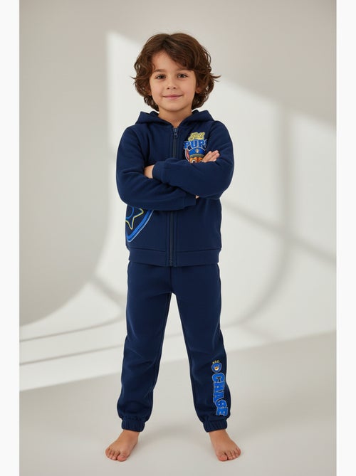 Ensemble Jogging Capuche   | Licence Officielle Pat Patrouille - Kiabi