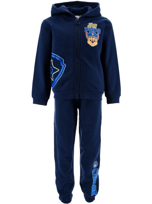 Ensemble Jogging Capuche   | Licence Officielle Pat Patrouille - Kiabi