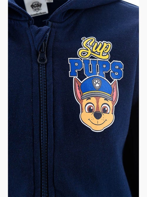 Ensemble Jogging Capuche   | Licence Officielle Pat Patrouille - Kiabi