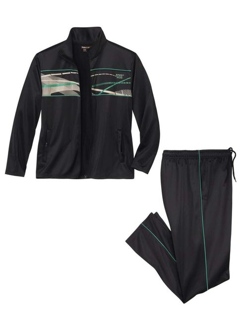 Ensemble Jogging Confort - ATLAS FOR MEN - Kiabi Ensemble Jogging Confort - ATLAS FOR MEN - Kiabi
