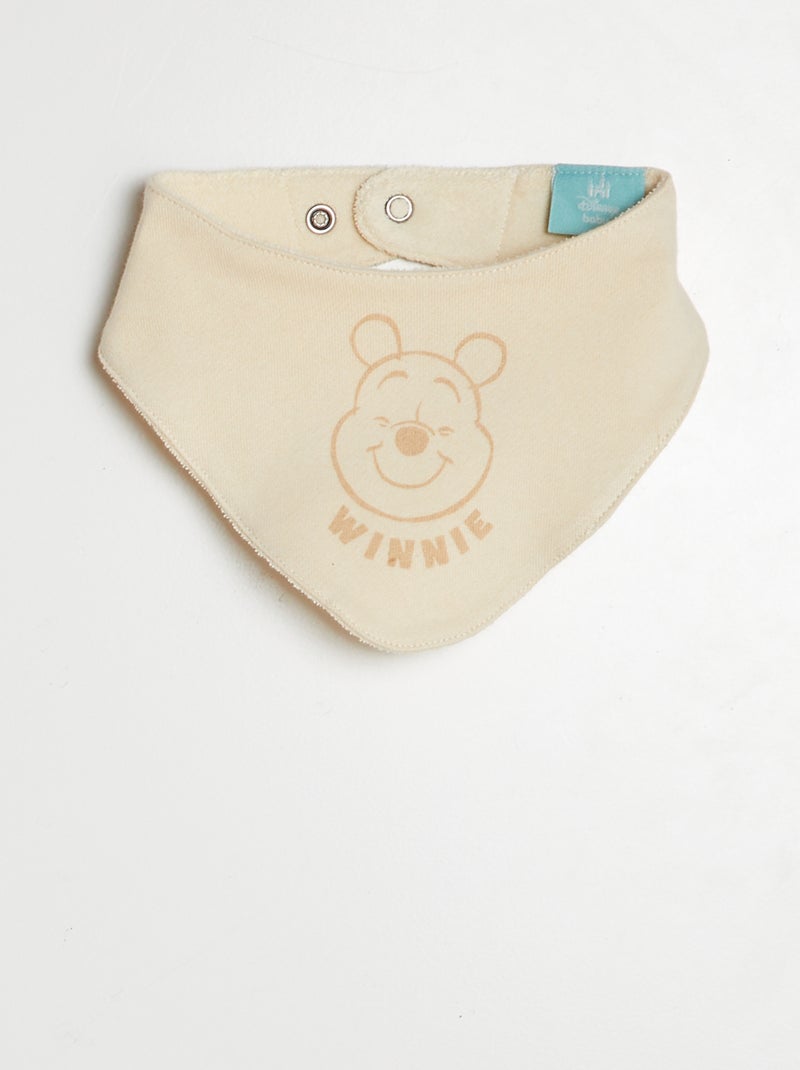 Ensemble jogging 'Disney' en molleton - 2 pièces BEIGE - Kiabi