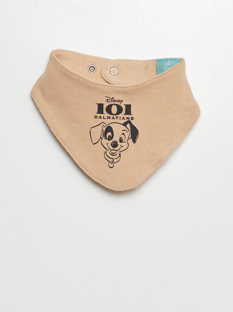 Ensemble jogging 'Disney' en molleton - 2 pièces BEIGE - Kiabi