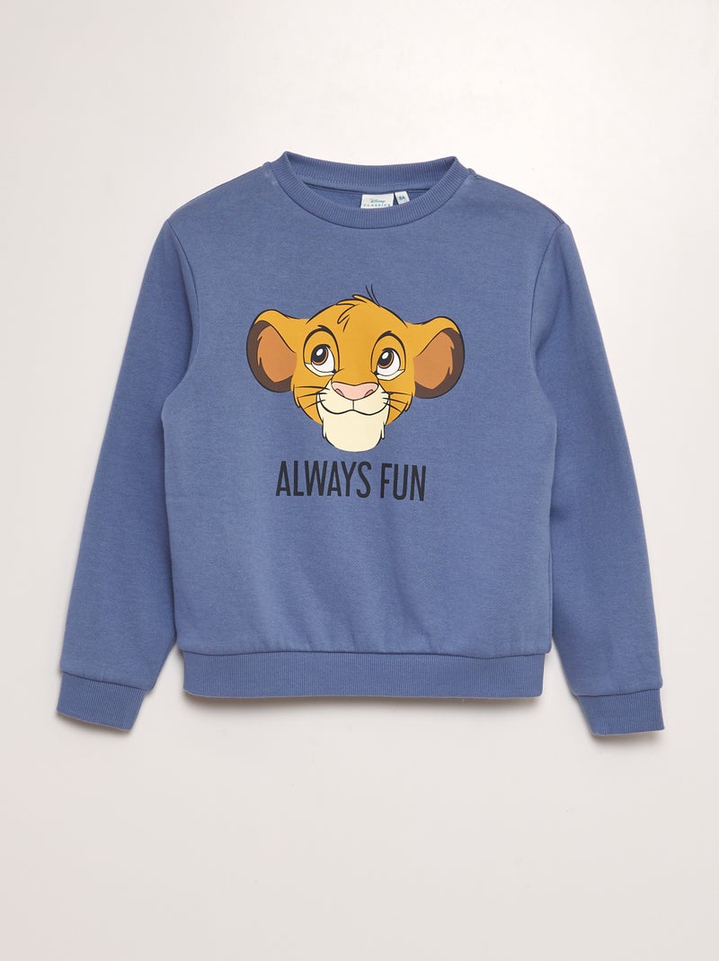 Ensemble De Jogging Imprimé Lion – Sweat à Capuche + Pantalon Pour Homme Et Femme