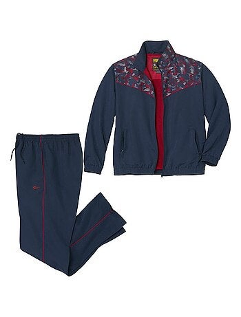 Ensemble Jogging en Microfibre - ATLAS FOR MEN