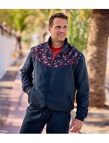 Ensemble Jogging en Microfibre - ATLAS FOR MEN