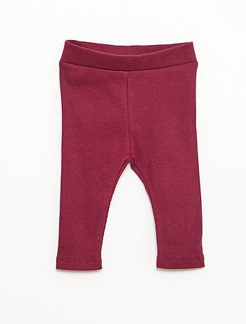Ensemble jogging en molleton sweat + legging - 2 pièces