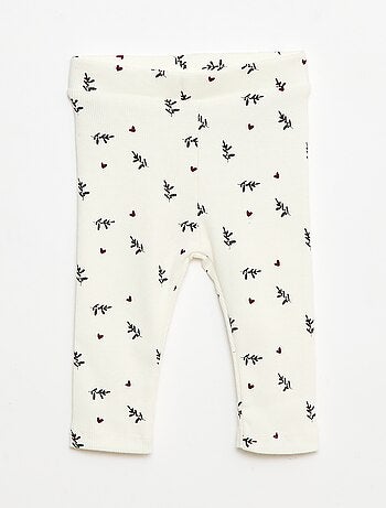 Ensemble jogging en molleton sweat + legging - 2 pièces