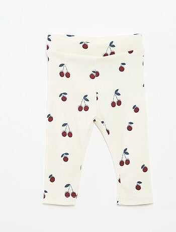 Ensemble jogging en molleton sweat + legging - 2 pièces