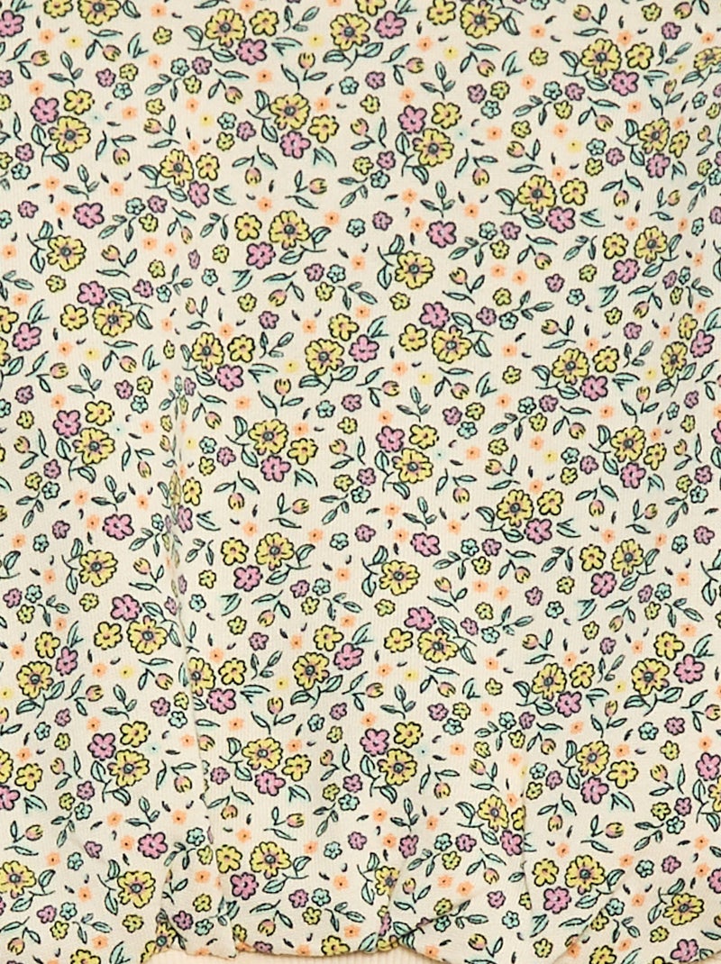 Ensemble jogging en molleton sweat + legging - 2 pièces Rose - Kiabi