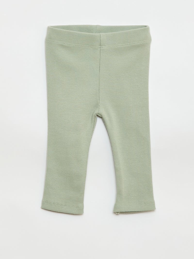 Ensemble jogging en molleton sweat + legging - 2 pièces Rose - Kiabi