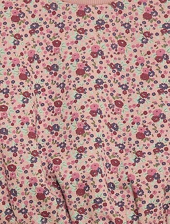 Ensemble jogging en molleton sweat + legging - 2 pièces