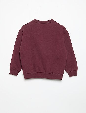 Ensemble jogging en molleton sweat + pantalon - 2 pièces