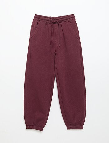 Ensemble jogging en molleton sweat + pantalon - 2 pièces