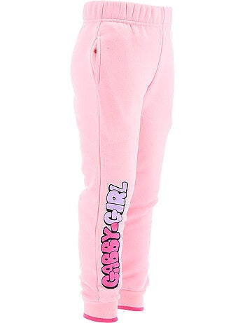 Ensemble jogging fille gabby's dollhouse - licence officielle