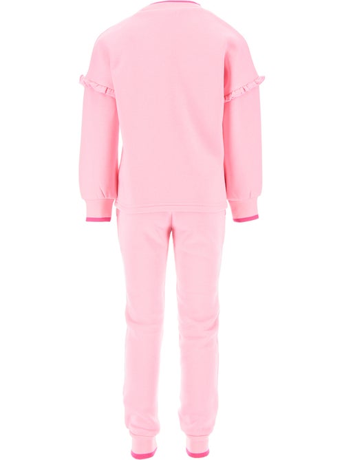 Ensemble jogging fille gabby's dollhouse - licence officielle - Kiabi Ensemble jogging fille gabby's dollhouse - licence officielle - Kiabi
