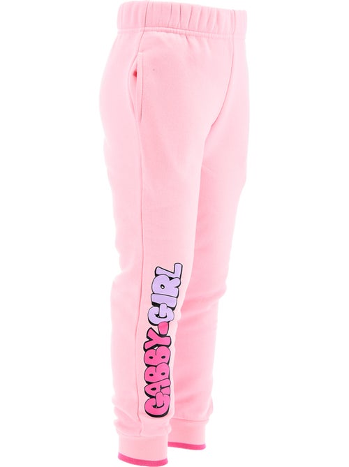 Ensemble jogging fille gabby's dollhouse - licence officielle - Kiabi Ensemble jogging fille gabby's dollhouse - licence officielle - Kiabi