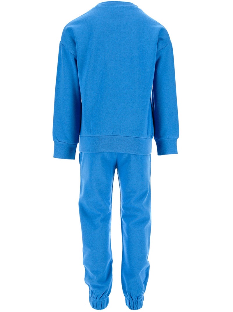 Ensemble jogging   garçon bluey - licence officielle Bleu - Kiabi