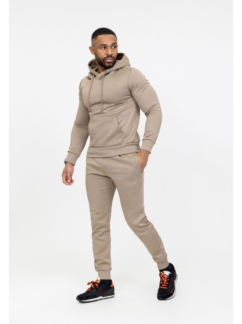 Ensemble jogging kebello Beige - Kiabi
