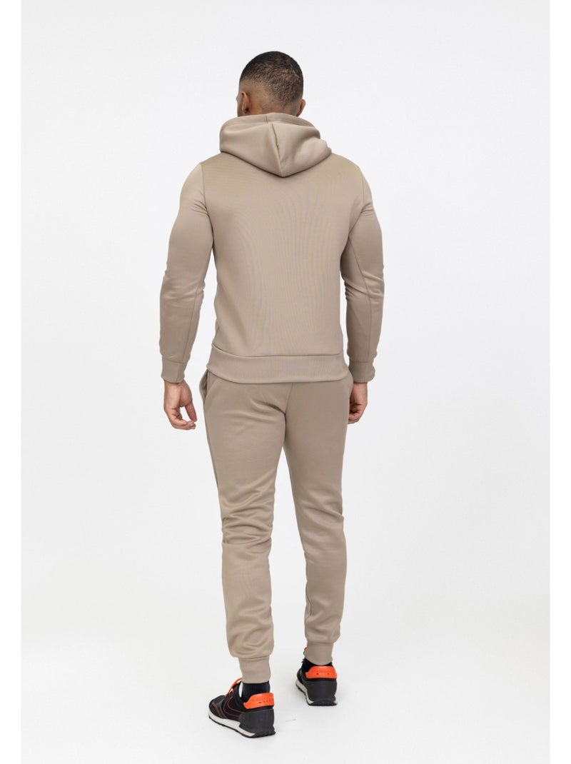 Ensemble jogging kebello Beige - Kiabi