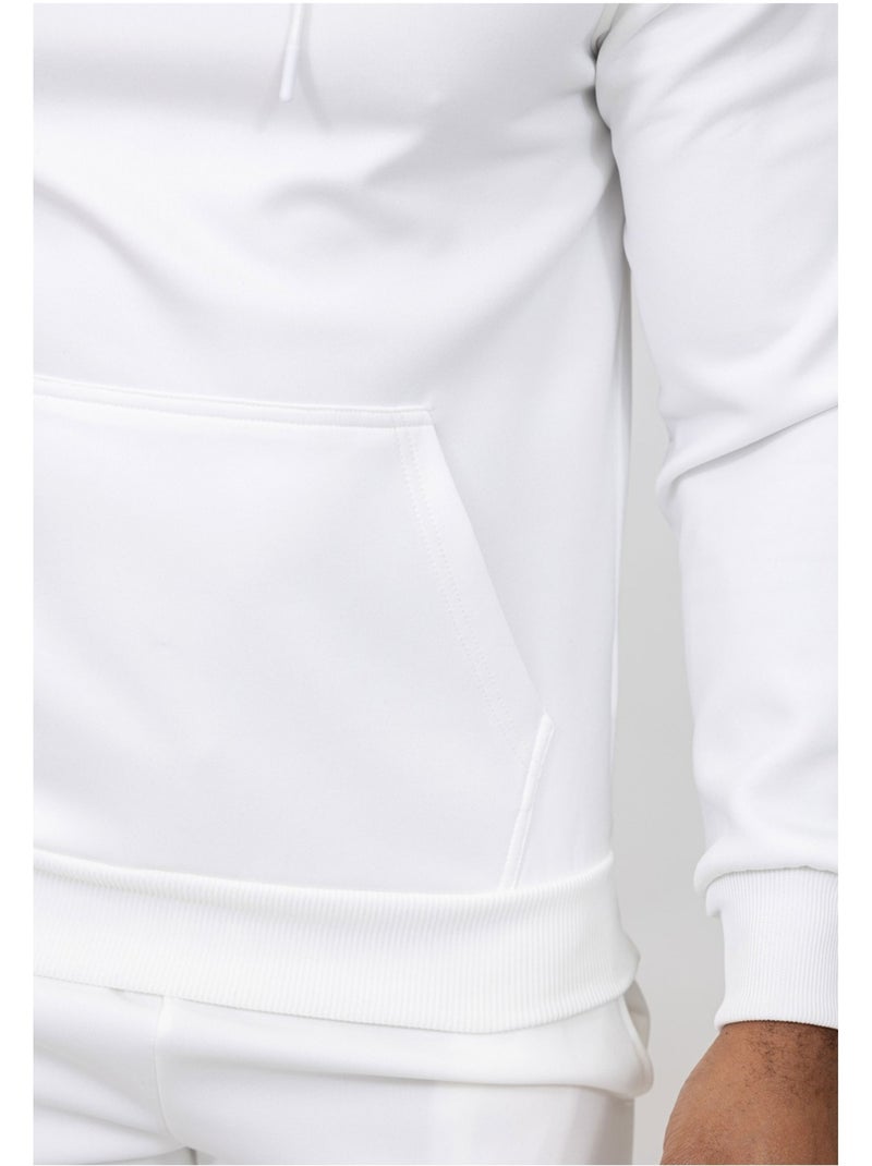 Ensemble jogging kebello Blanc - Kiabi