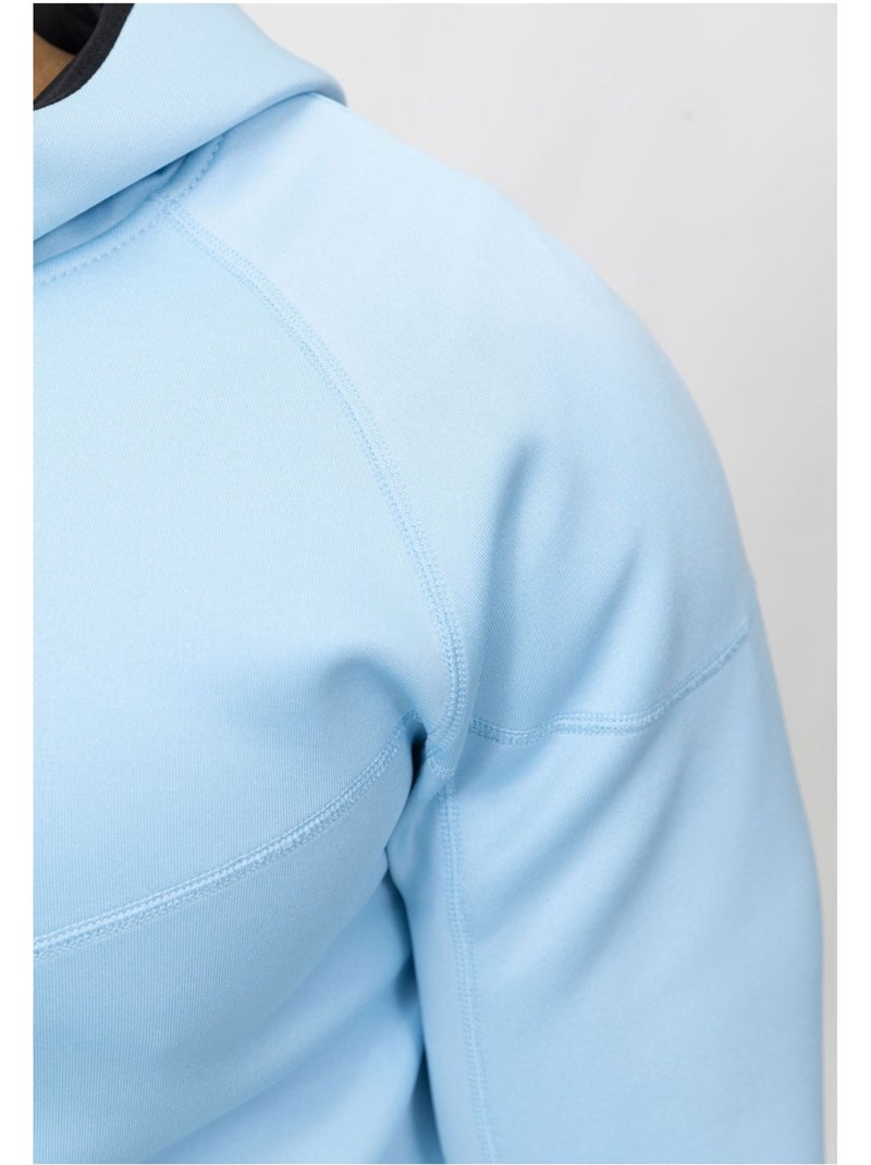 Ensemble Jogging Kebello Bleu ciel - Kiabi