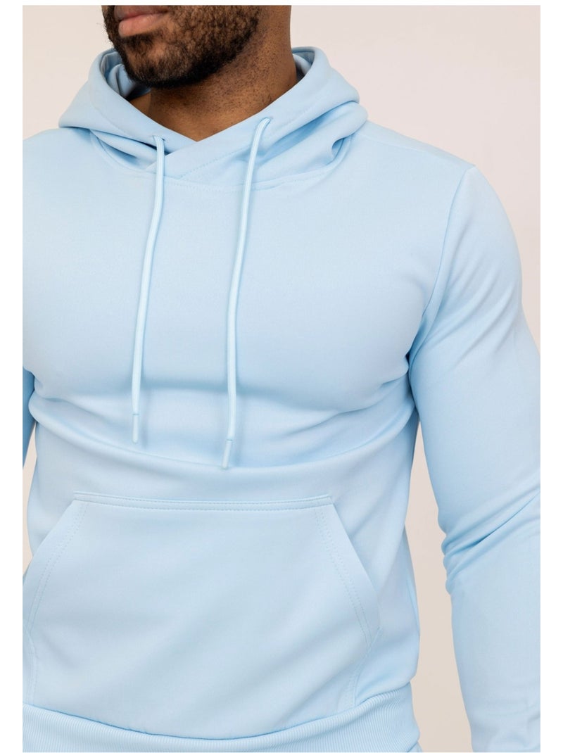 Ensemble jogging kebello Bleu ciel - Kiabi