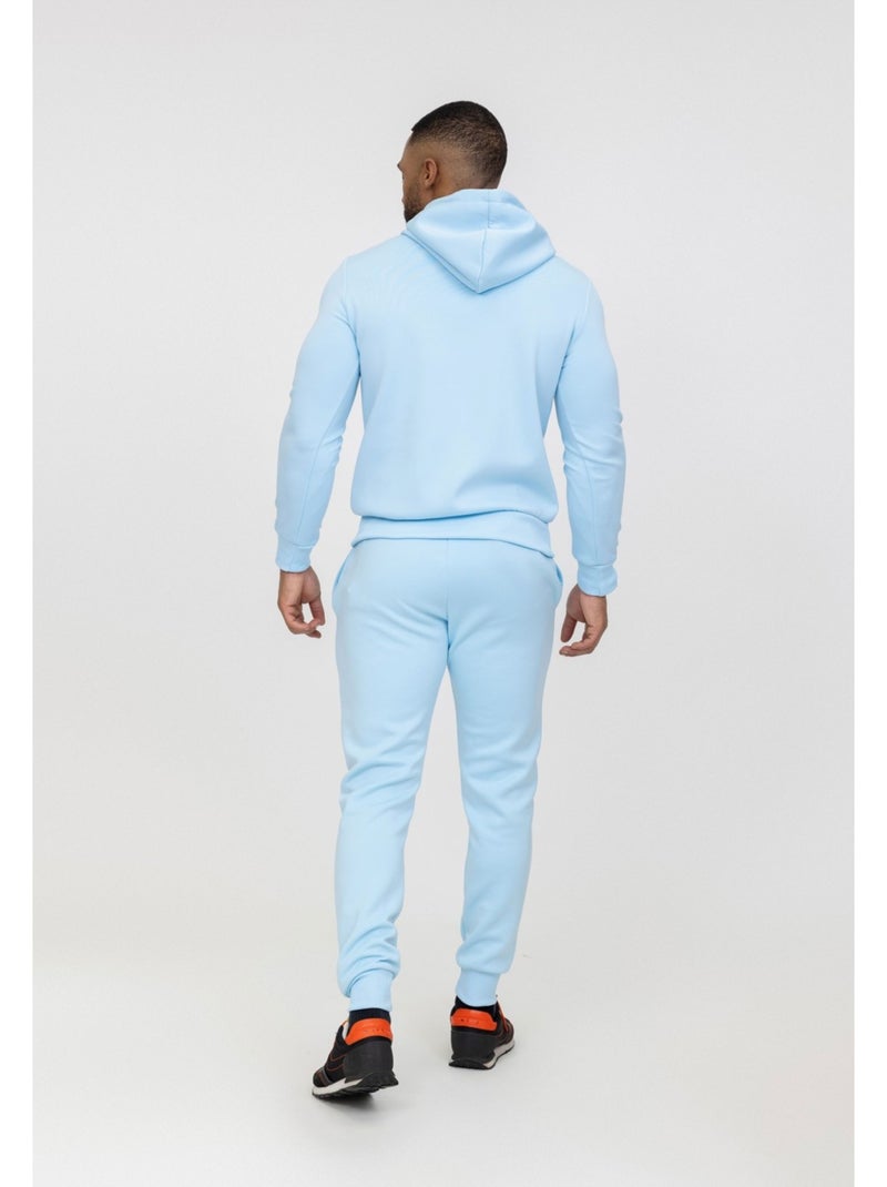 Ensemble jogging kebello Bleu ciel - Kiabi