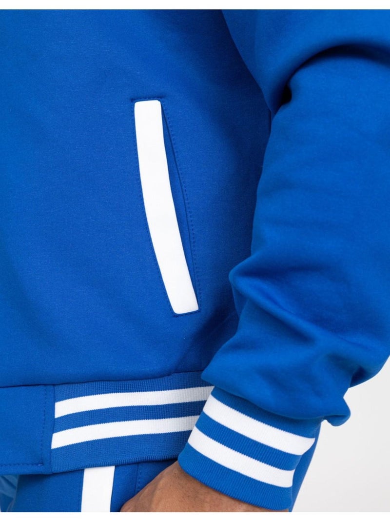 Ensemble Jogging Kebello Bleu - Kiabi