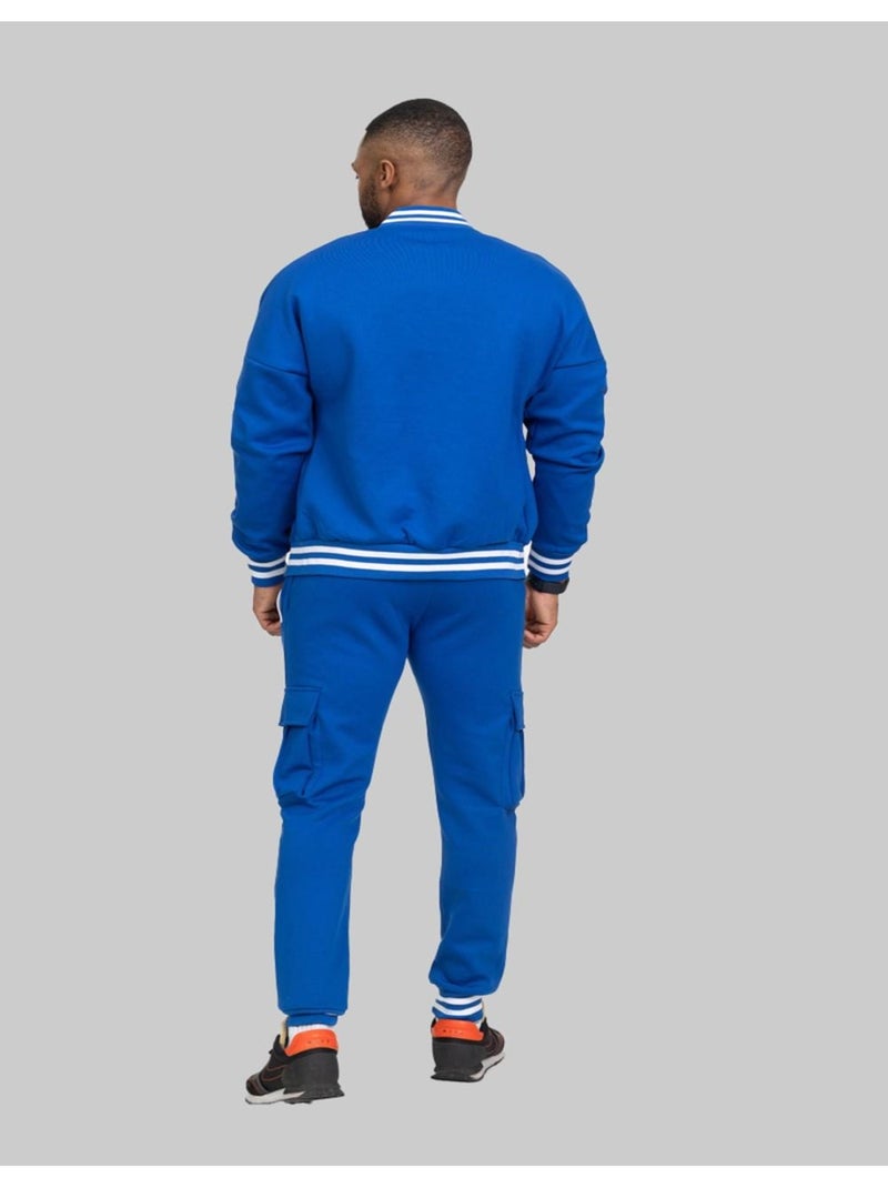 Ensemble Jogging Kebello Bleu - Kiabi