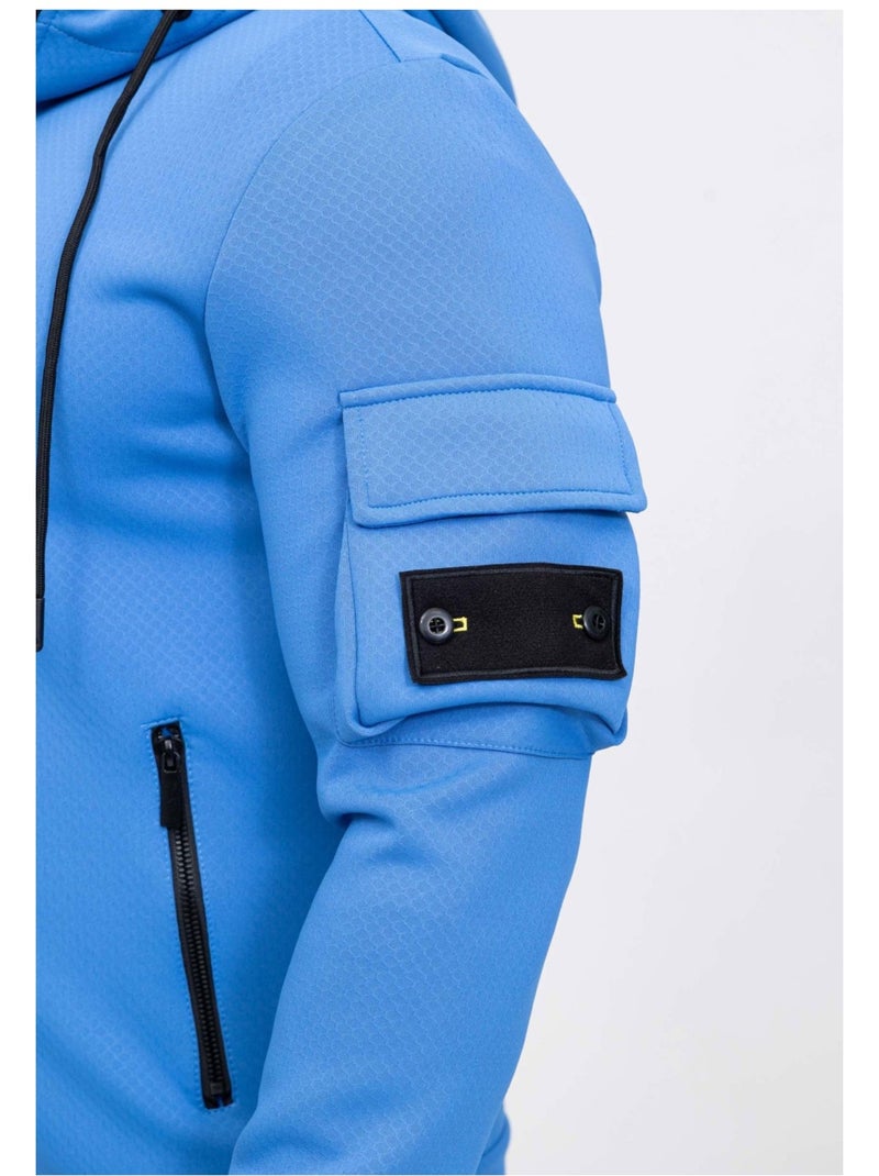 Ensemble Jogging Kebello Bleu - Kiabi