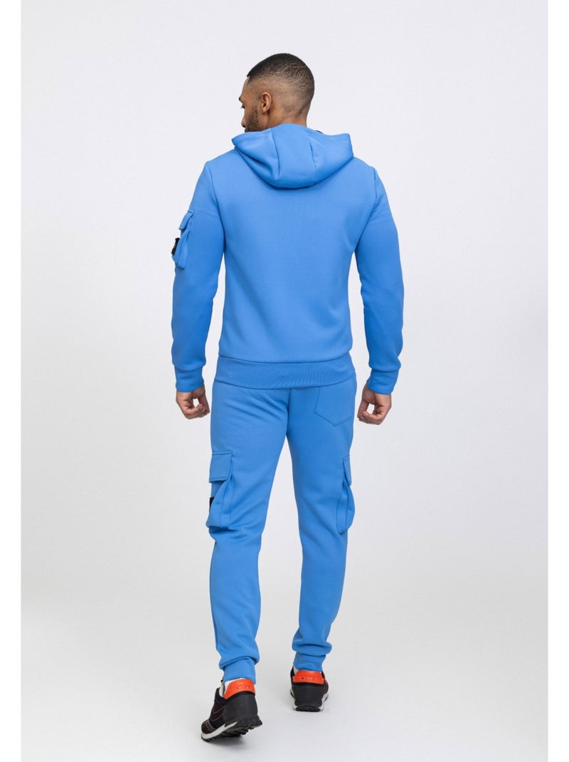 Ensemble Jogging Kebello Bleu - Kiabi