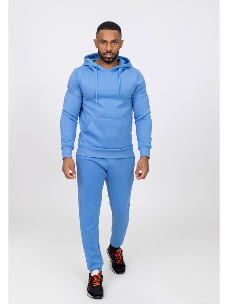 Ensemble jogging kebello Bleu - Kiabi