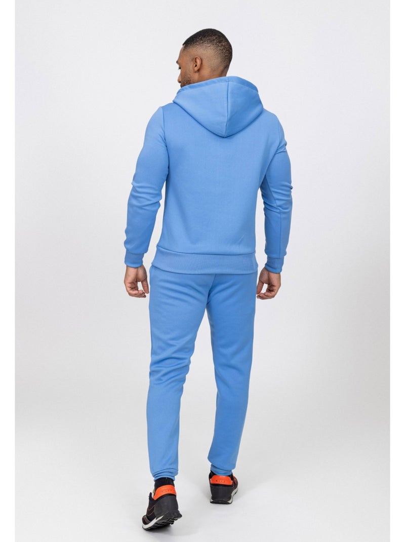 Ensemble jogging kebello Bleu - Kiabi