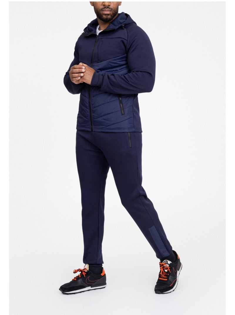 Ensemble Jogging Kebello Bleu marine - Kiabi