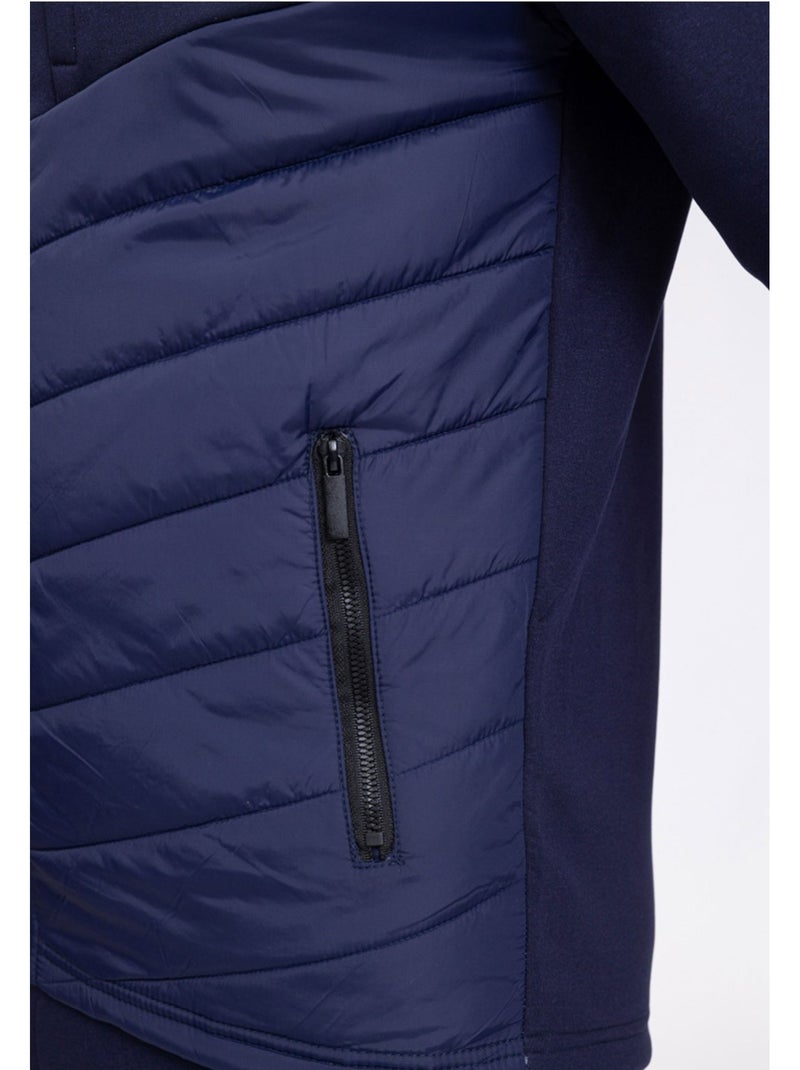 Ensemble Jogging Kebello Bleu marine - Kiabi