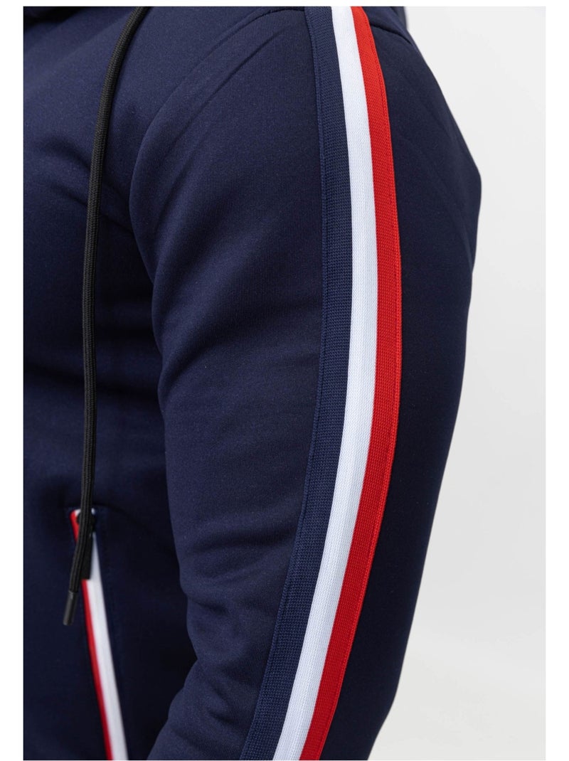 Ensemble Jogging Kebello Bleu marine - Kiabi