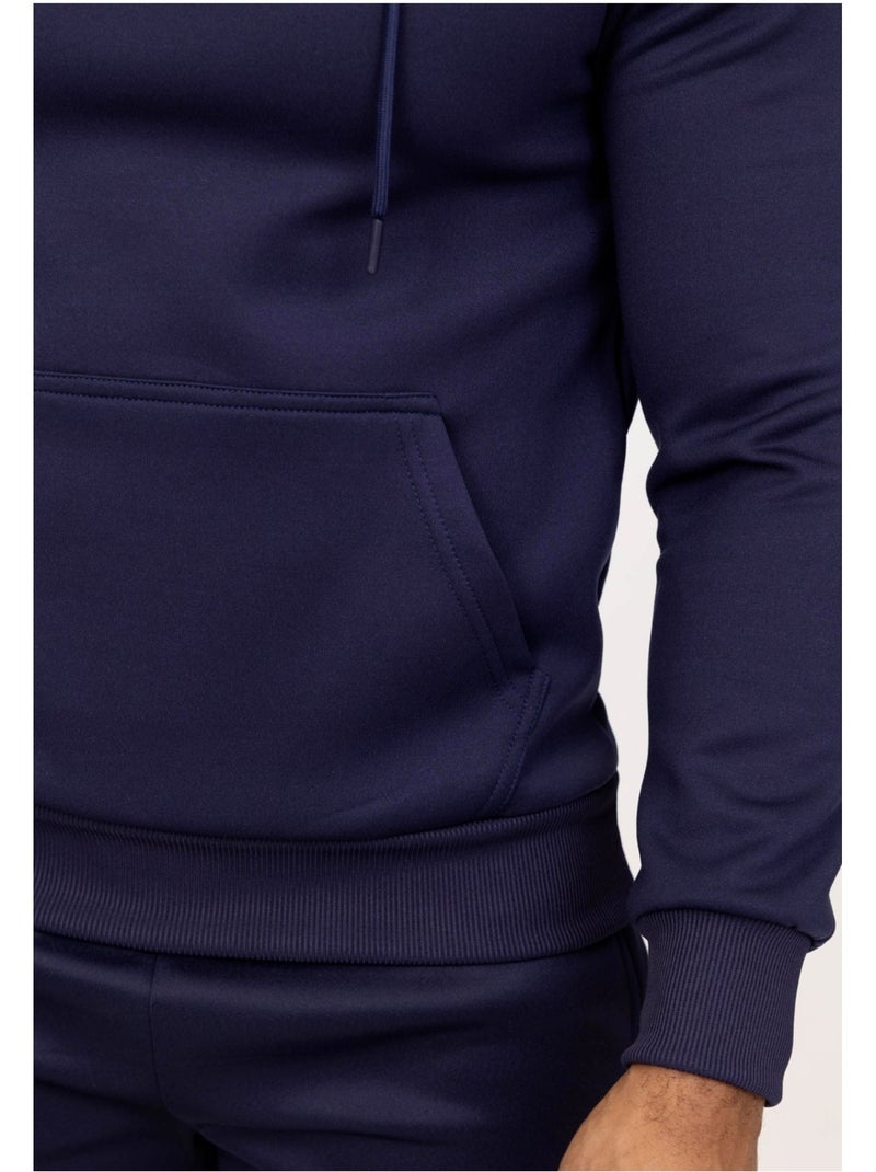 Ensemble jogging kebello Bleu marine - Kiabi