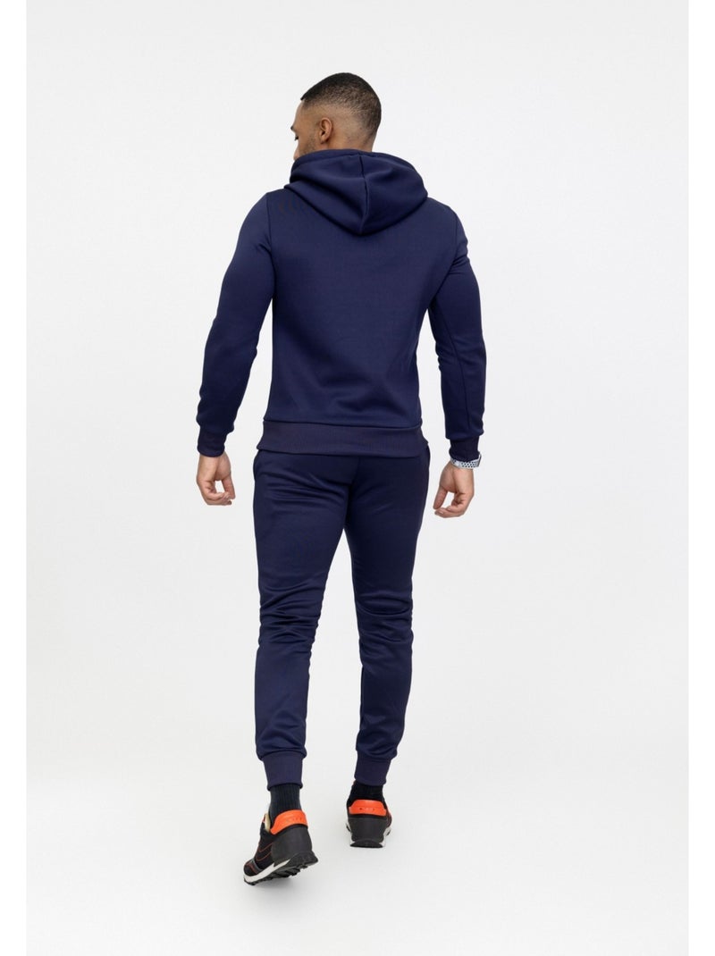 Ensemble jogging kebello Bleu marine - Kiabi