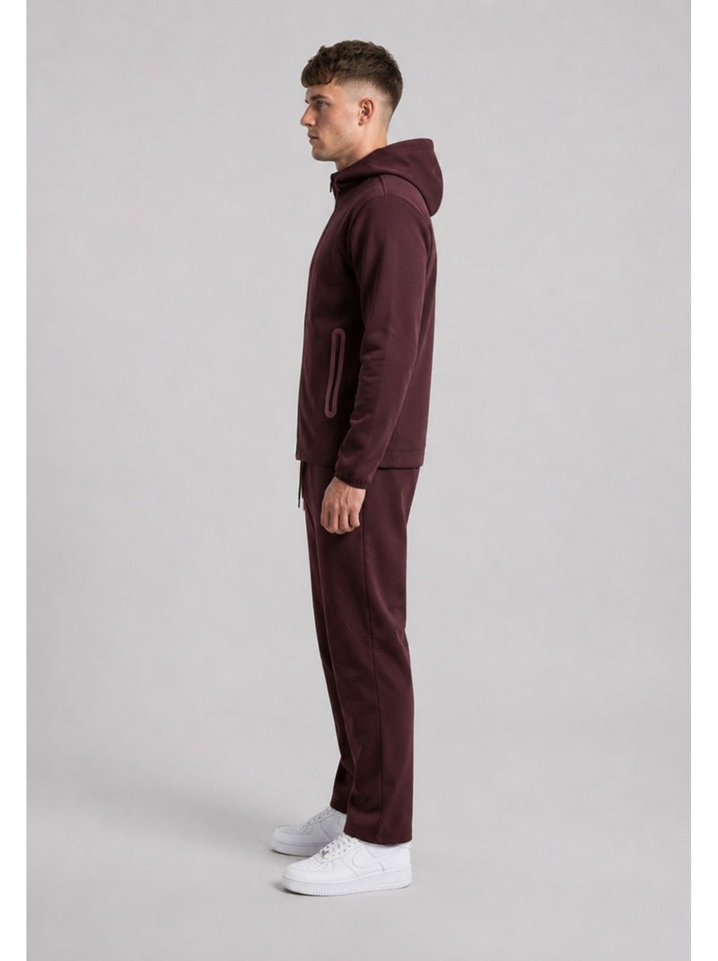 Ensemble jogging kebello Bordeaux - Kiabi